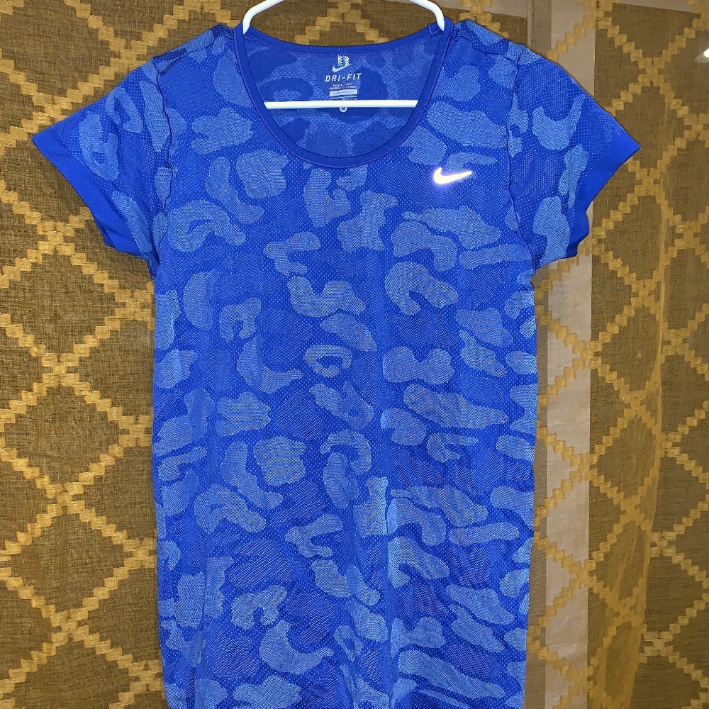SOLD Dry-fit workout shirt